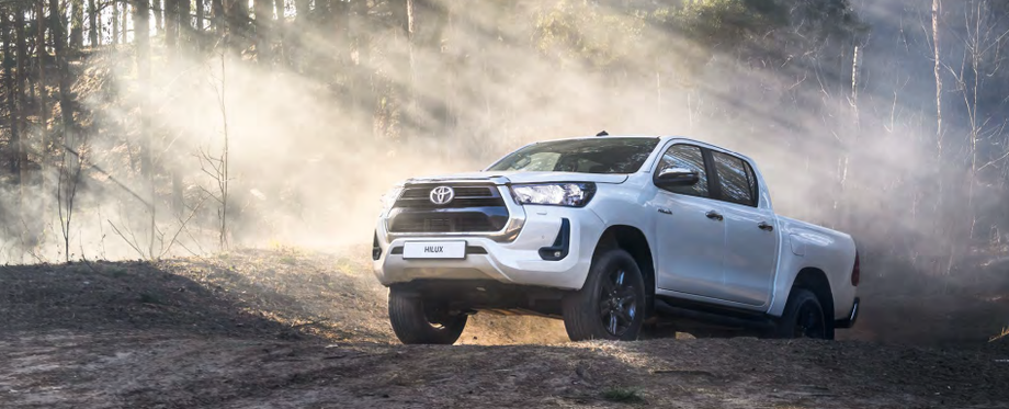 Toyota Hilux 