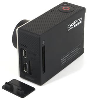 Экшн-камера GoPro Hero 4 Black