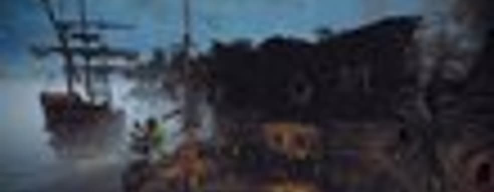 GamesCom-трейлер Risen 2: Dark Waters 