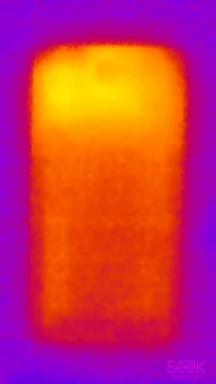 Обзор смартфона Leagoo Alfa 2. Теплоснимки