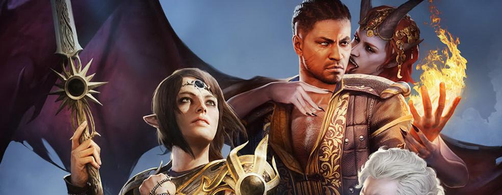 Ранняя версия Baldur's Gate 3 обзавелась трейлером к запуску