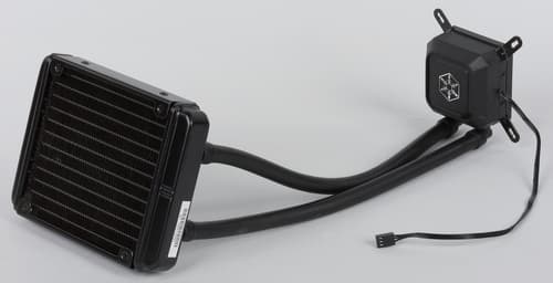 СВО Silverstone Tundra TD03-Lite