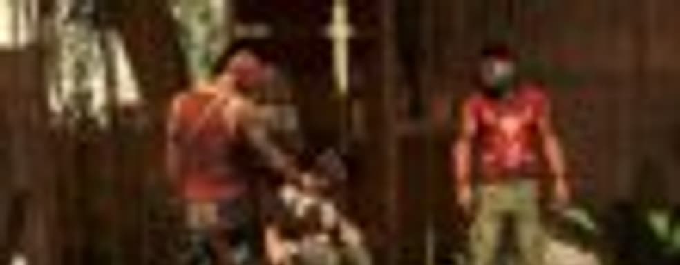 Злодеи Far Cry 3 - знакомство с Ваазом и Баком