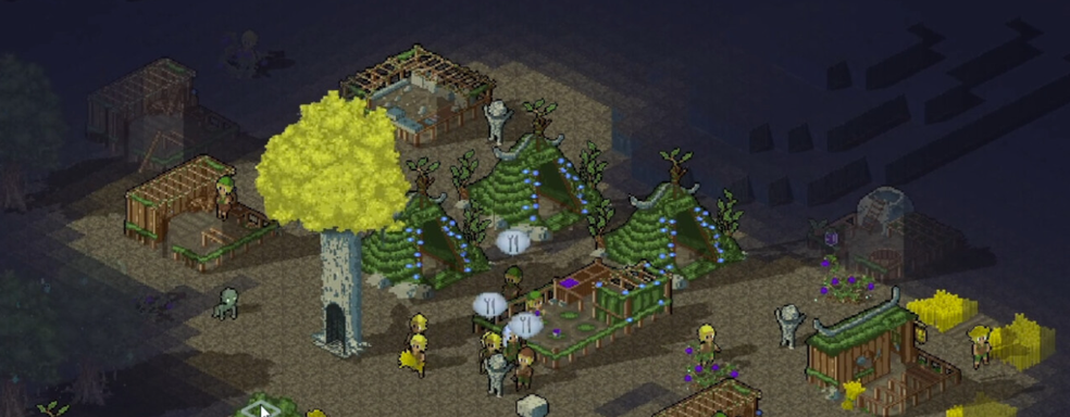 Сорвался релиз российской Elven City Simulator в Steam. Разработчики обратились к игрокам в сервисе Valve