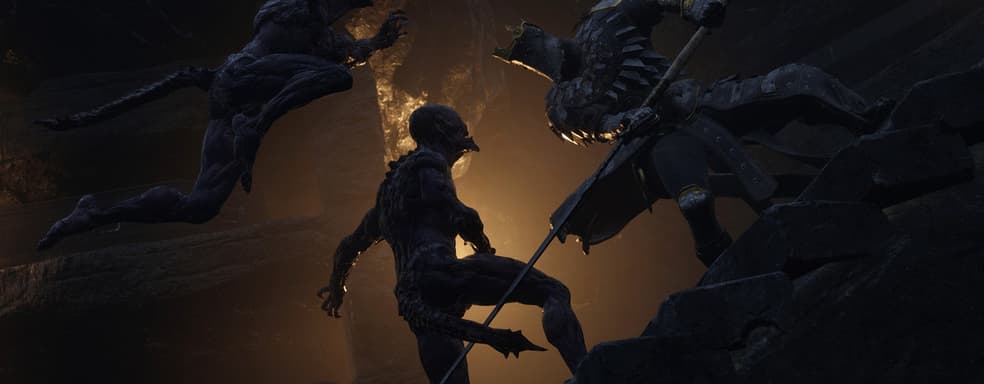 Голый с большим мечом — вышел новый трейлер ролевого боевика Mortal Shell