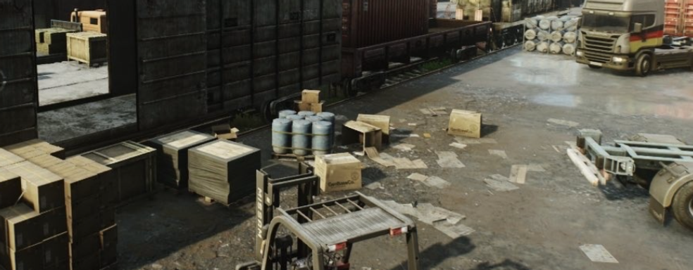 Nikita Buyanov Showed a New Depot in the Woods of Escape from Tarkov