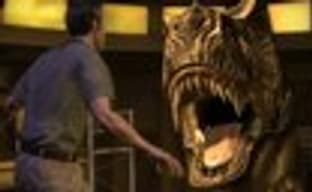 Трейлер Jurassic Park: The Game 