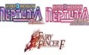 Hyperdimension Neptunia Re;Birth 1, Re;Birth 2 и Fairy Fencer F выйдут в Steam