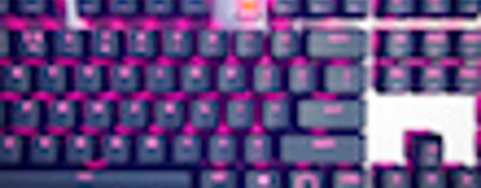 Cooler Master CK550 — приятная игровая клавиатура с переключателями Gateron Red