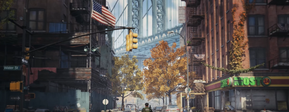 Первые кадры The Division 2 Battle for Brooklyn — Ubisoft показала DLC и подарок на шестую годовщину
