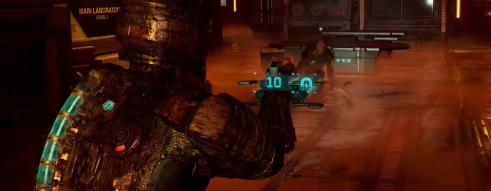 В ремейке Dead Space переизобрели культовый плазменный резак. Новое видение арсенала Айзека Кларка