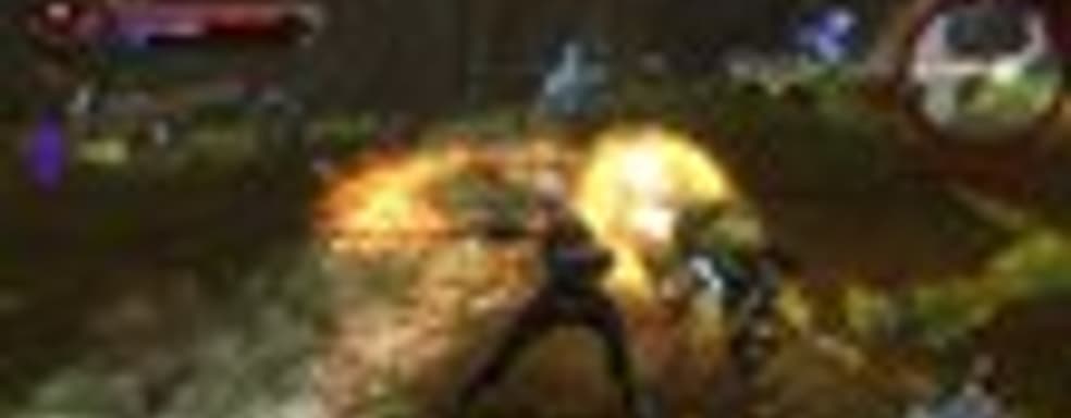 Игровой ролик Kingdoms of Amalur: Reckoning