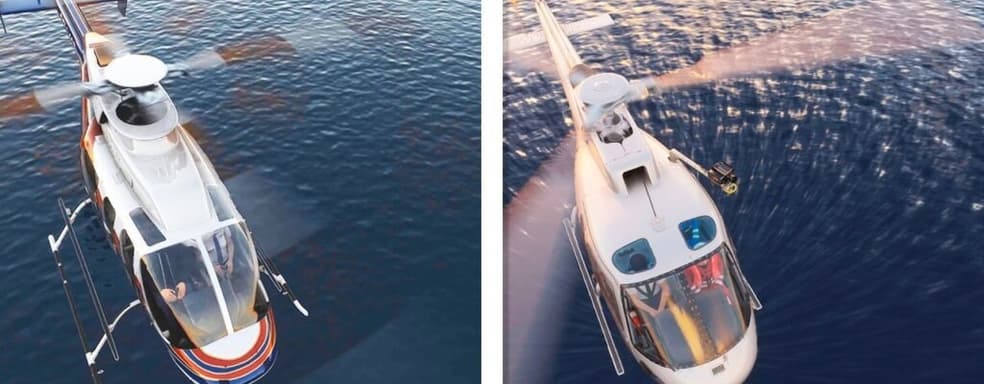 Графику Microsoft Flight Simulator 2024 сравнили с версией 2020 года