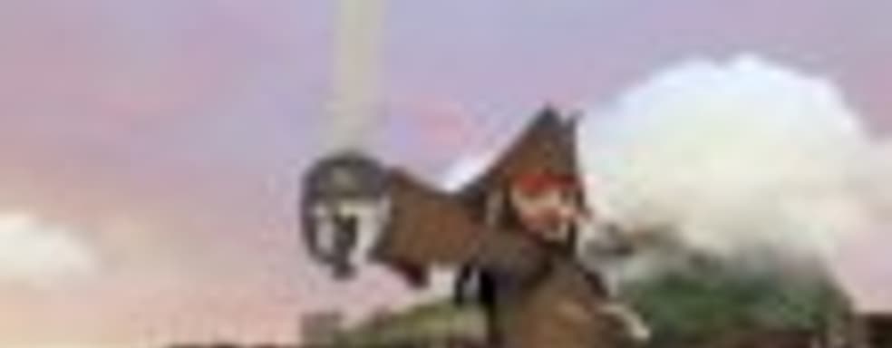 Disney Infinity - демонстрация игрового набора Pirates of the Caribbean