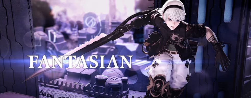 Square Enix будет одновременно выпускать больше игр на всех платформах. Fantasian - первый такой проект