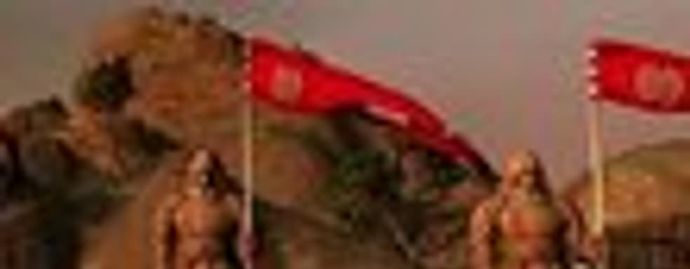 Трейлер Rise of the Godslayer DLC для Age of Conan