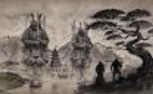 Анонс и трейлер самурайской ролевой игры Tale of Ronin