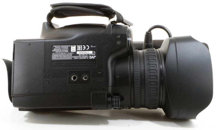 Видеокамера JVC GY-HM170