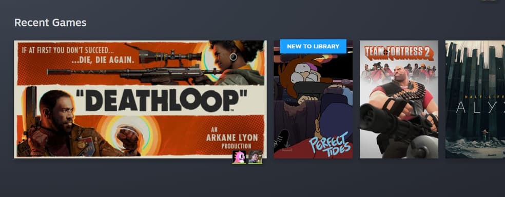 Разработчик показал интерфейс девкита Steam Deck