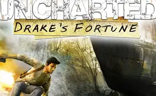 Uncharted: Drake’s Fortune запустили на PC с трассировкой лучей
