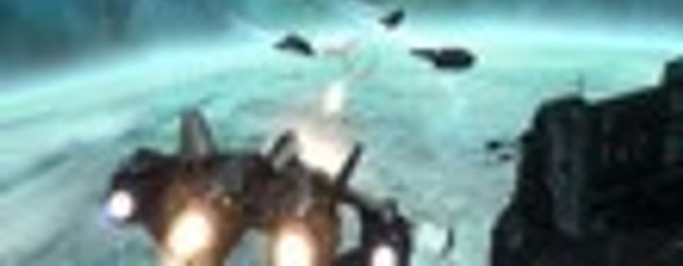 Bungie подумывала на MP-космическими сражениями в Halo: Reach