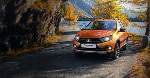 Lada Granta Cross