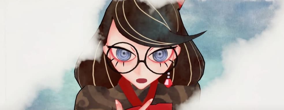 Анонсирован приквел Bayonetta