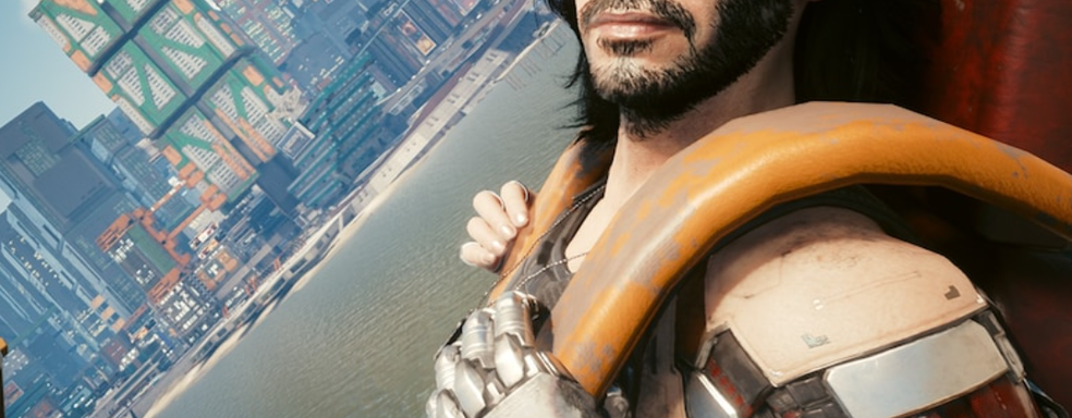 Киану Ривз любит Джонни Сильверхенда из Cyberpunk 2077. Уклончивый ответ заинтриговал сообщество