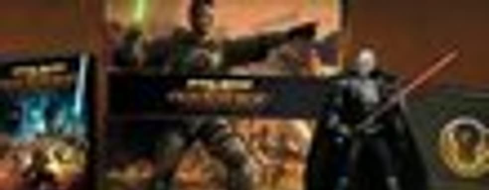 Слух: коллекционное издание SWTOR будет стоить дороже $210