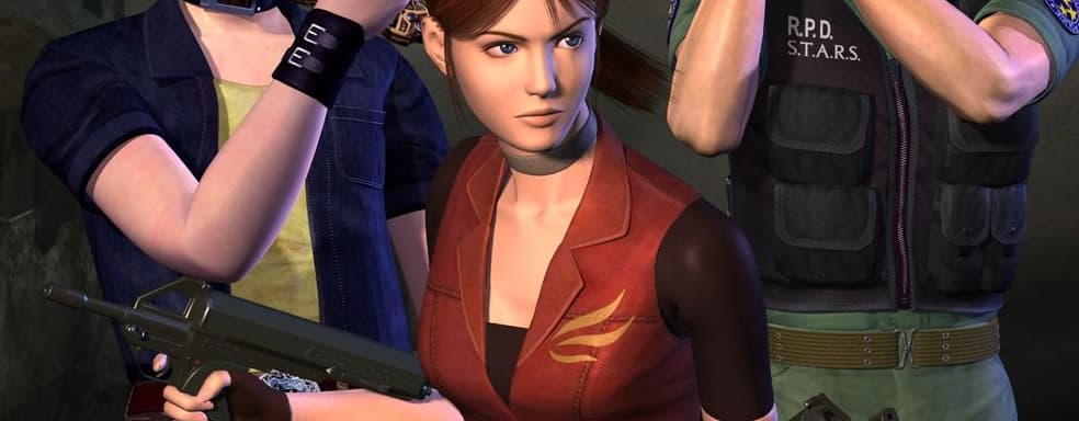 Слух: в ремейке Resident Evil Code Veronica будет новая вступительная часть