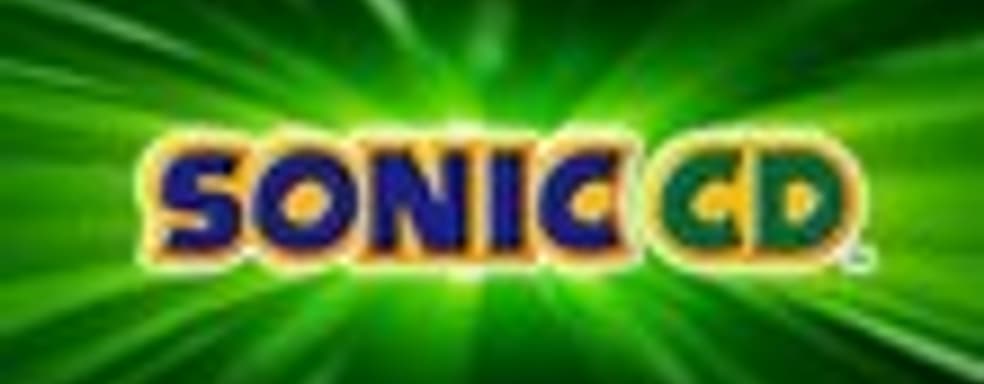 Sonic CD грядущей зимой