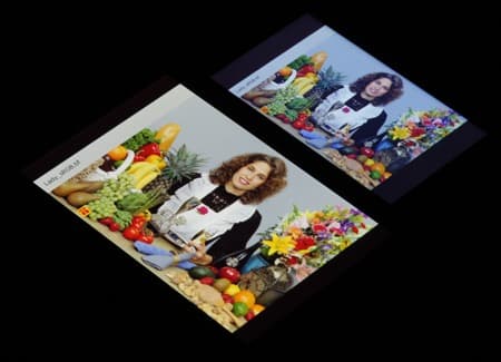 Обзор смартфона Lenovo K3 Note. Тестирование дисплея