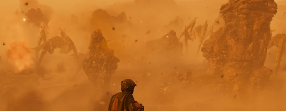 Договорился: Сотрудника команды Helldivers 2 уволили за поощрение бомбардировок негативными обзорами в Steam