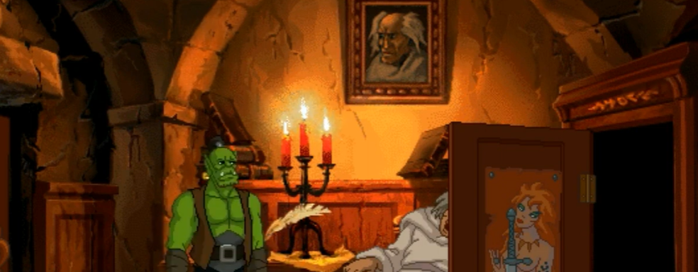 Энтузиаст выпустил ремастер отменённого квеста во вселенной Warcraft