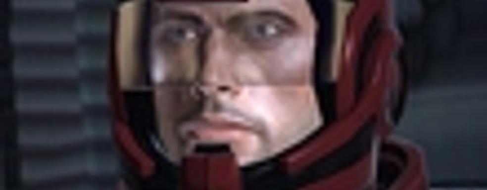 E3 video: Mass Effect 2 - и Шепард такой молодой