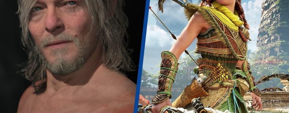 Death Stranding 2 и Horizon 3 впечатлят графикой? У Guerrilla амбициозные планы в отношении движка Decima