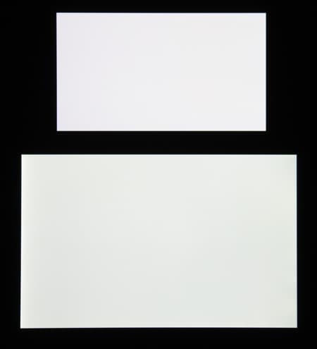 Обзор смартфона ZTE Axon mini. Тестирование дисплея