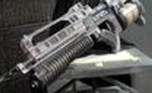 StA52 Assault Rifle Replica - в подарок лучшим игрокам Killzone 2