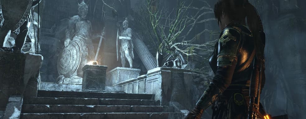 Поддержка DLSS скоро появится в Rise of the Tomb Raider и других играх в ближайшие дни