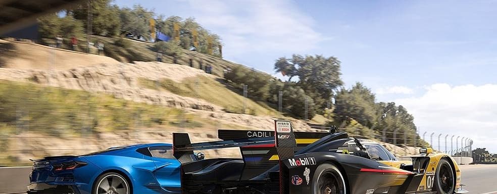 Forza Motorsport в Steam умирает. База игроков сильно сократилась менее чем за год после релиза