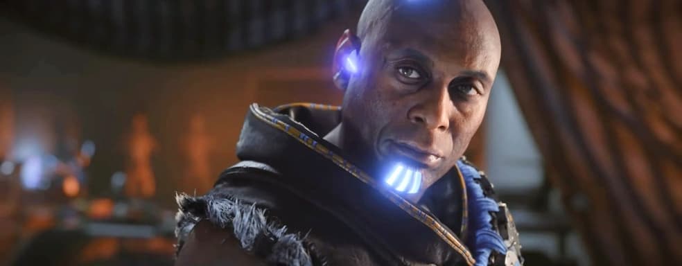 Известный персонаж Horizon получит новый голос в LEGO Horizon Adventures