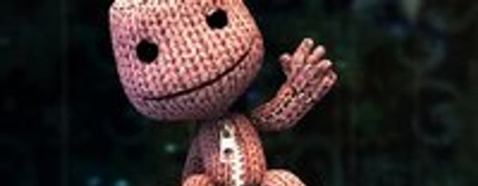 Media Molecule работает над новой игрой для PS3 