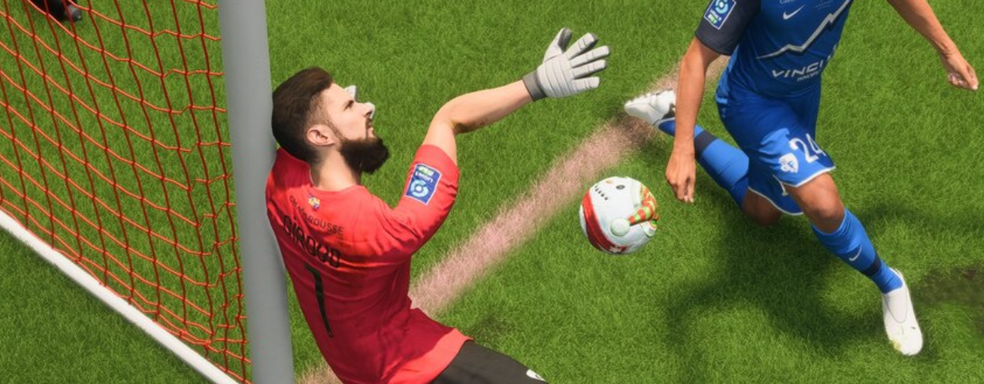 В России разрабатывают аналог серии футсимов FIFA