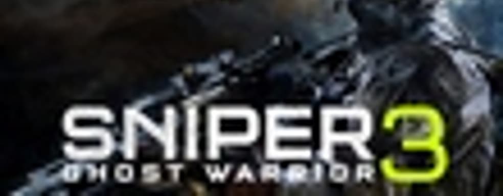 Gamescom-демонстрация Sniper: Ghost Warrior 3