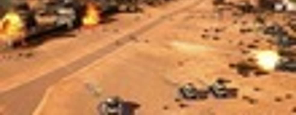 Manhattan Project Pack для R.U.S.E 