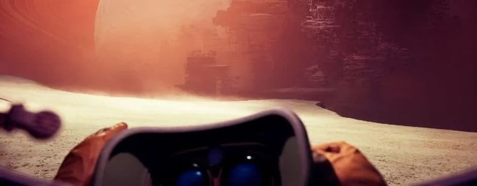 Вышел трейлер The Invincible. Это научно-фантастическая игра по роману Станислава Лема