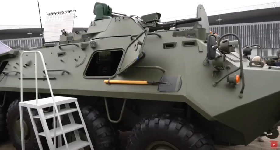 БТР-60МБ3