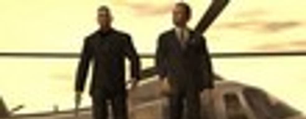 GTA IV DLC сегодня в PSN и Games for Windows LIVE