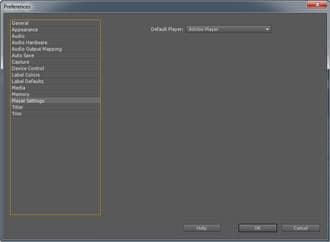 Adobe Premiere Pro CS5.5