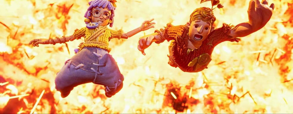 It Takes Two стала самой награждаемой игрой 2021 года